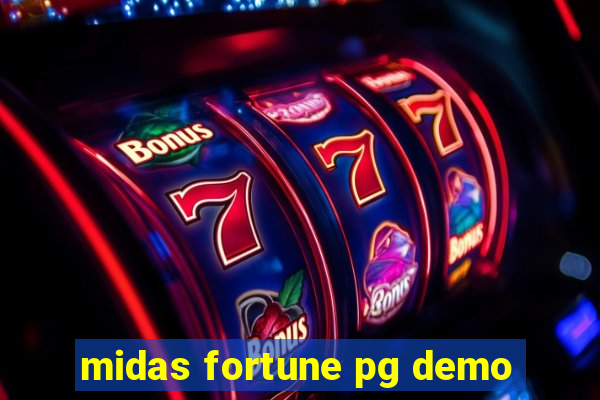 midas fortune pg demo